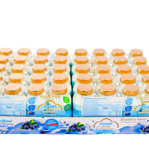 Sữa chua uống yogurt mercifood lợi khuẩn 100ml