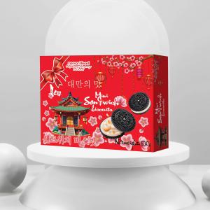 Bánh quy oreo mini hộp giấy 12 X 570g 