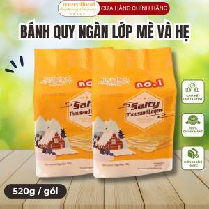 Bánh quy ngàn lớp ròn 15 * 520g