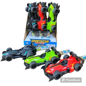 Kẹo nổ đồ chơi oto  xe đua F1