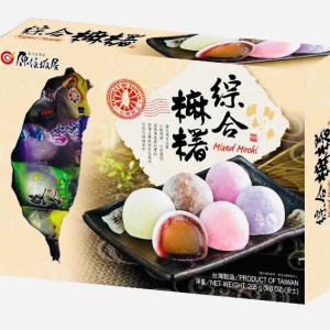 Bánh mochi 255g vị tổng hợp
