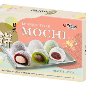 Bánh mochi japanese Style 300g