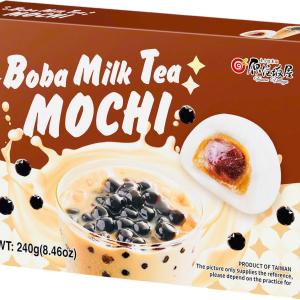 Bánh mochi hộp 240g vị trà sữa