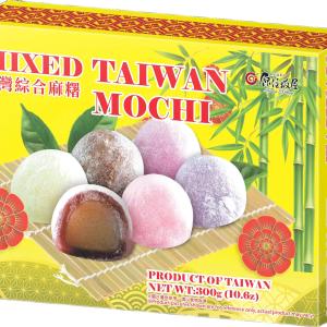 Bánh mochi  300g vị tổng hợp