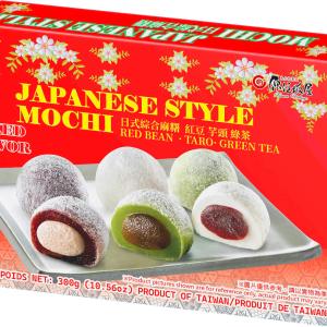 Bánh mochi japanese Style 300g vị tổng hợp