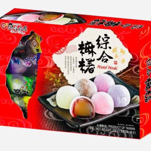  Bánh mochi 255g vị tổng hợp