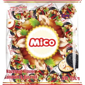 Bánh quy oreo kẹp hạt điều 350g
